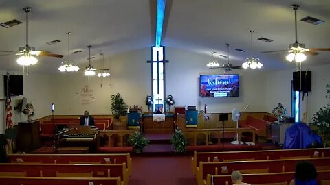 Boynton United Methodist Church Stream,August 7,2022