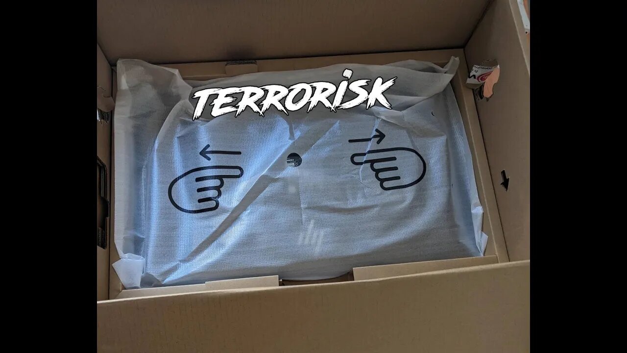 Terrorisk Podcast - Episode #53 Alien Vikings