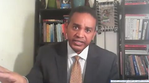 በኦሮሚያ በኩል ያለው ወታደራዊ እንቅስቃሴ ለምንድነው ይፋ እንዲሆን የማይፈለገው? - ኤርሚያስ ለገሰ