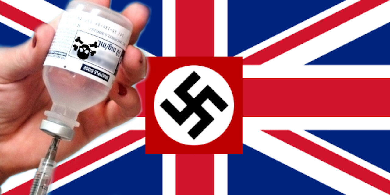 UK Totalitarianism, Vaccines & Effects, & Latest State Of Emergency In London