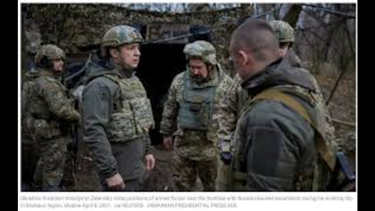10 Key Pieces of Evidence That Prove Biden Is Funding Nazis In Ukraine