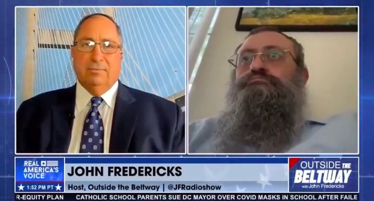 Dr Zev Zelenko: Perpetrators of Genocide Should Be Executed