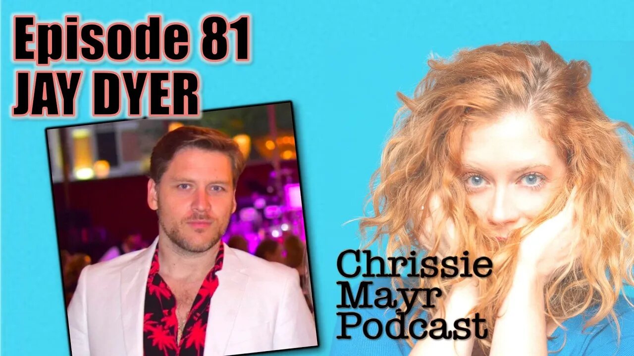 CMP 081 - Jay Dyer - Govt Influence on Culture, The Plan to Oust Trump, Fake Flags, Espionage & more