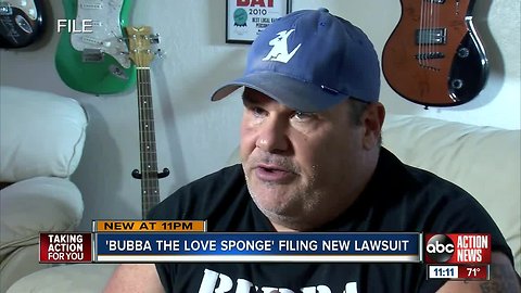 Radio personality Bubba the Love Sponge suing Mike Calta, Cox Media Group