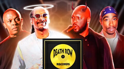 The Sad Death Of Death Row Records