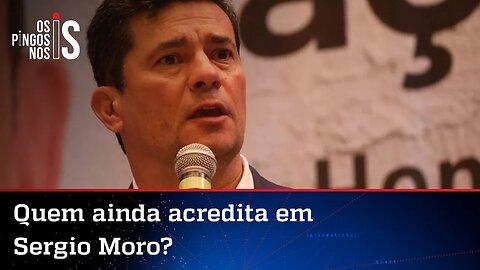 Moro, o traidor, deixa rastro de prejuízo e mágoa no Podemos