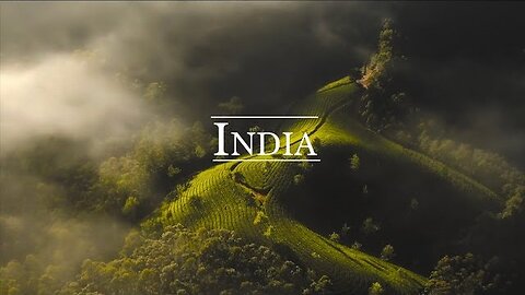 Welcome to India | CINEMATIC TRAVEL FILM