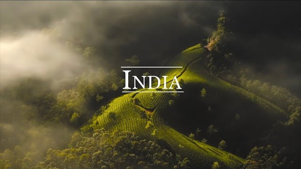 Welcome to India | CINEMATIC TRAVEL FILM