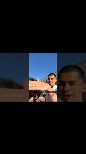 Sneako & Maya at Disney World!