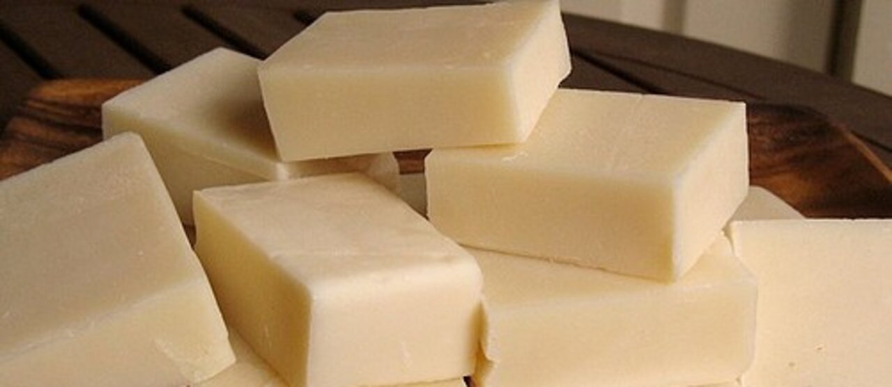 How to make bar soap