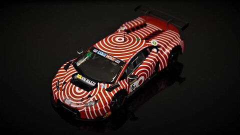 Lamborghini Huracan GT3 "Nr.6A 12h of Bathurst" - Spark 1/43 - 30 SECONDS REVIEW