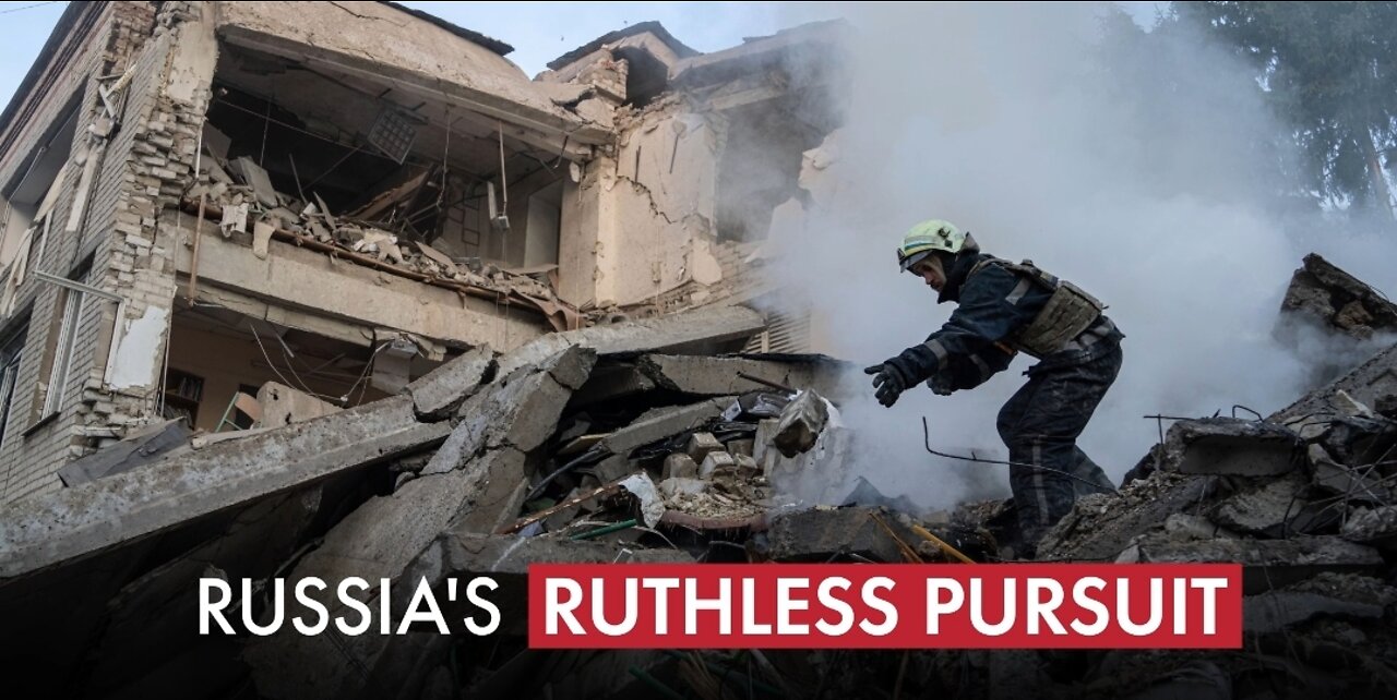 Russia's Ruthless Pursuit, Sunday On Life, Liberty & Levin