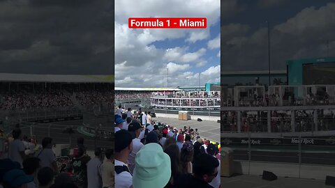 #formula1 #f1 #redbull #checoperez formula 1 - Miami let’s go!