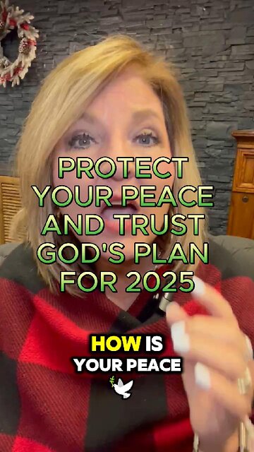 🌟 How’s Your Peace Level Today? 🌟