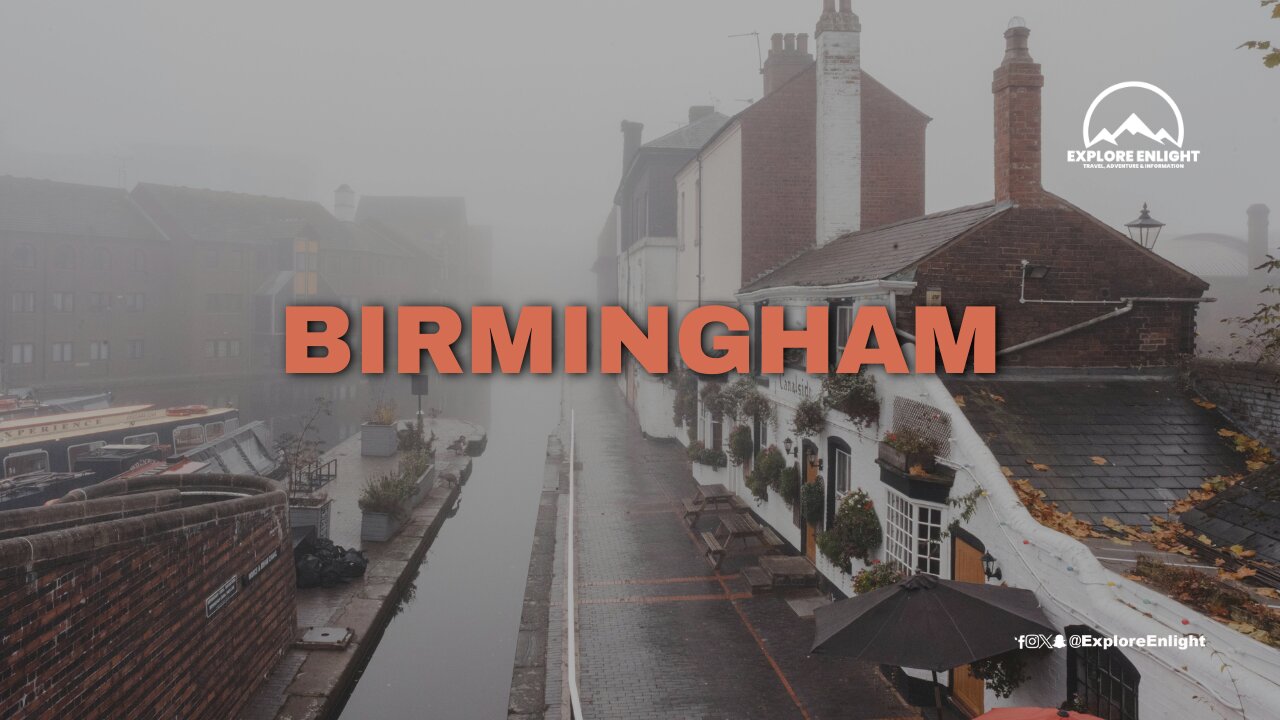 Discover the Heart of Birmingham: 13 Best Things to Do!