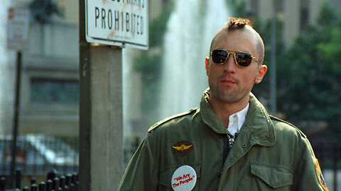 Taxi driver copycat killer
