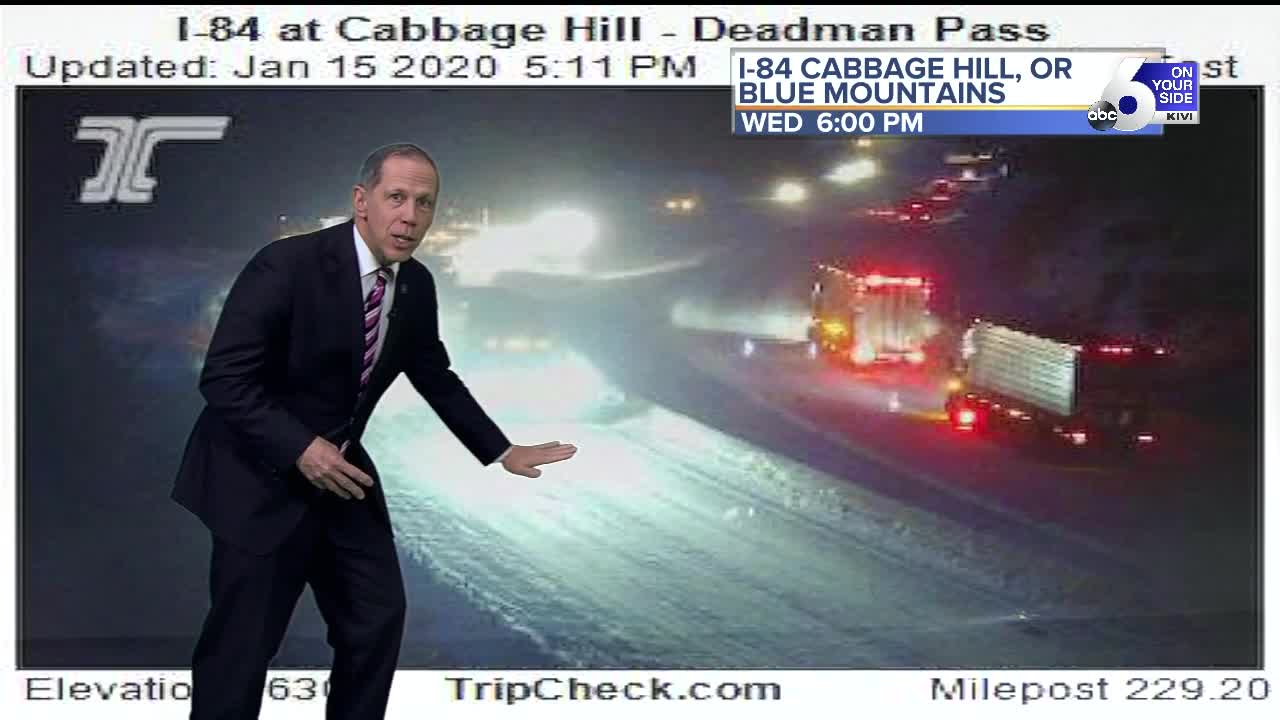Scott Dorval's On Your Side Forecast - Wednesday 1/15/20