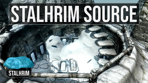 Stalhrim Source - Skyrim Explored