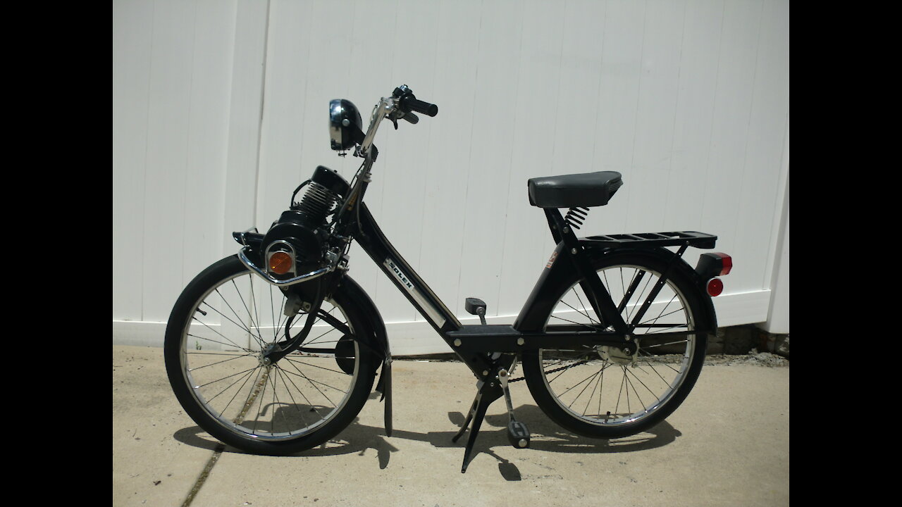 1978 Solex 4600 V3; BSX