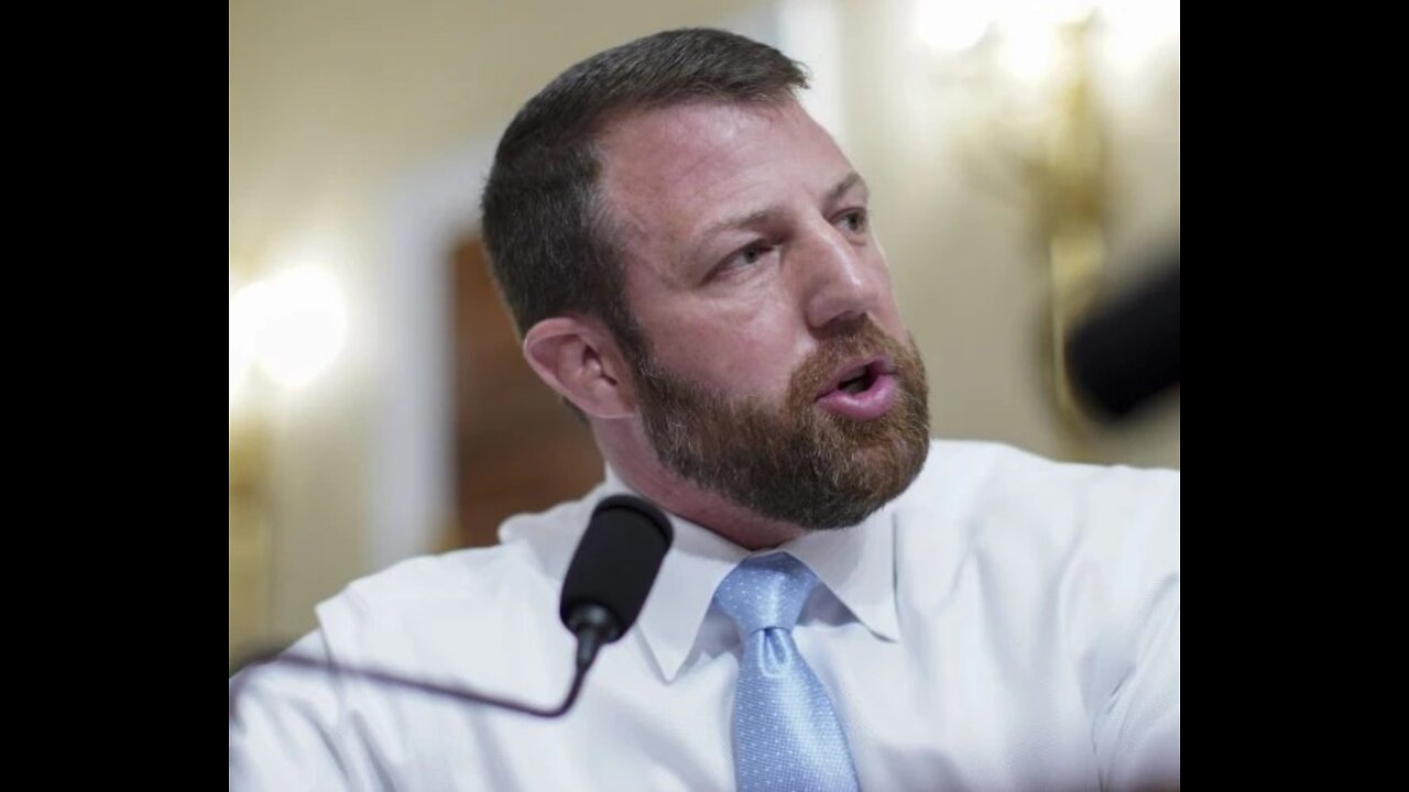 Trump Endorses Congressman Markwayne Mullin