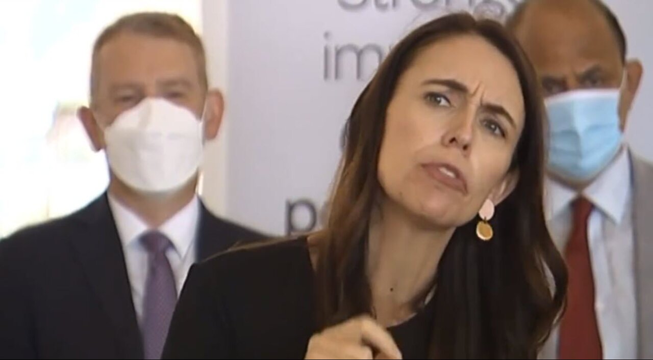 JABcinda: “The side effects... a sign that the vaccine’s doing what it should”