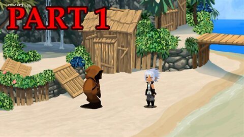 Let's Play - Kingdom Hearts: Dark Road part 1