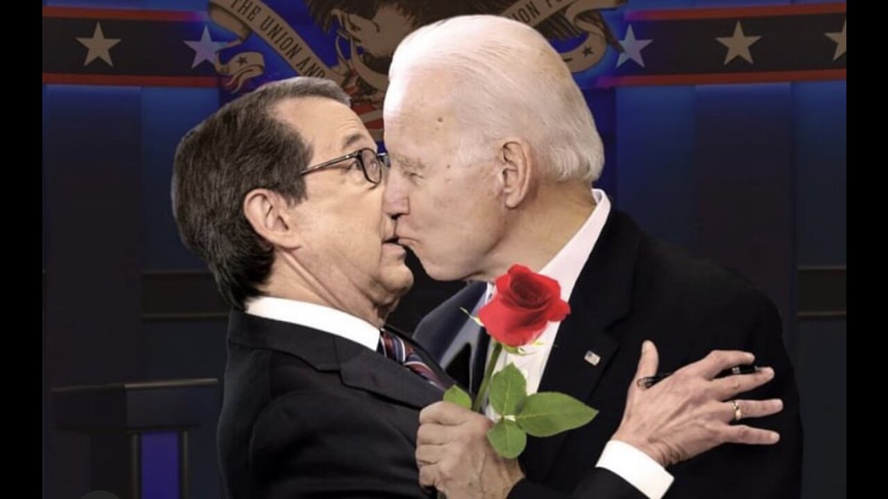 Joe Biden & Chris Wallace "A Match Made In Hell"