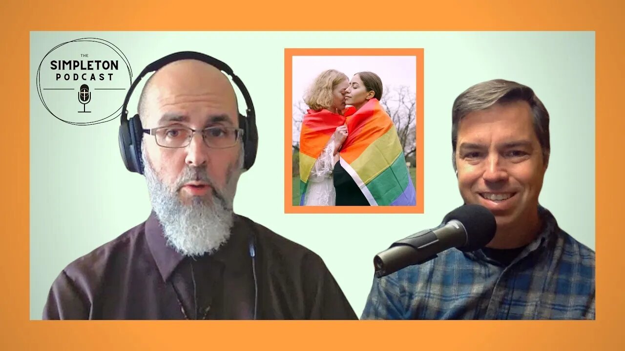 How Accepting of LGBTQ Should Catholics Be? | The Simpleton Podcast CLIP