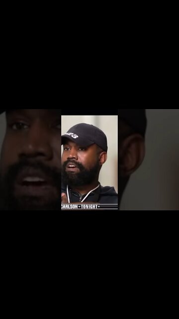 Kanye: Josh Kushner, SKIMS & Feeling Used #shorts #kanyewest #kimkardashian #tuckercarlson