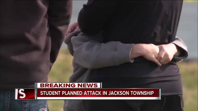 Police: Boy who committed suicide in school bathroom planned school shooting