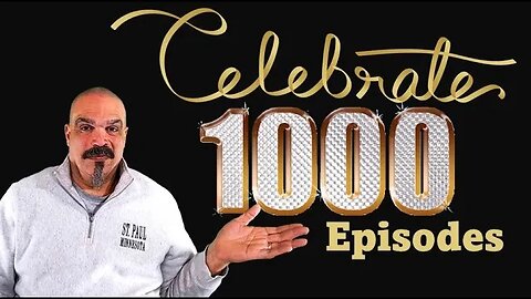 Congratulations on 1000 Episodes of The Morning Knight Live!