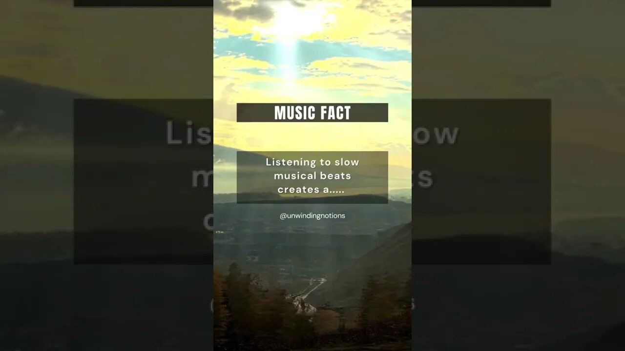 If Meditation is tough, try listening to slow music #musicheals #music #musiclover #musicloversonly