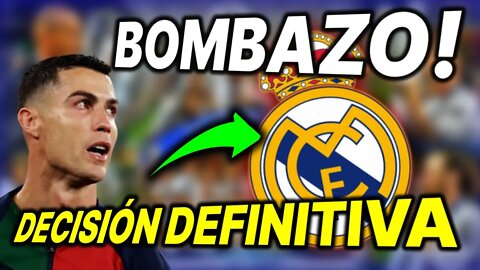 🔥GRAN BOMBA, ACABA DE SALIR! SORPRESA GENERAL PARA TODOS ACTUALIDAD DEL REAL MADRID HOY #realmadrid