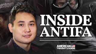 Andy Ngo: Infiltrating CHAZ; Antifa’s Plot to Destroy America; “Unmasked” | American Thought Leaders