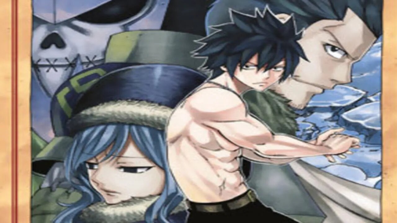 Fairy Tail Volume 46: Silver Memories - Manga Review