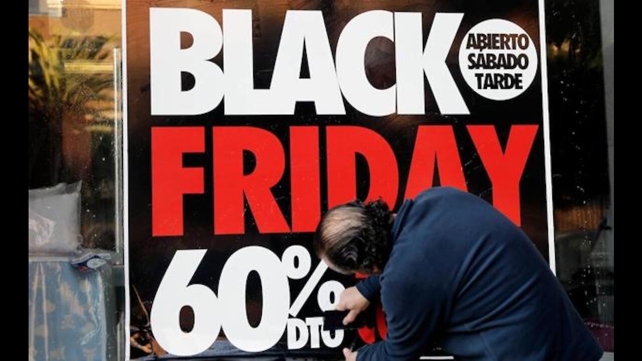 'Black Fraude': falsos descuentos y suplantación de identidad en el Black Friday