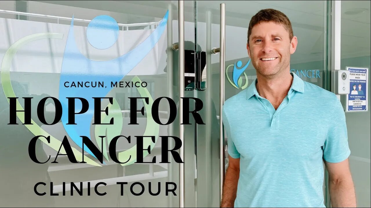 My Visit to the Hope 4 Cancer Treatment Center