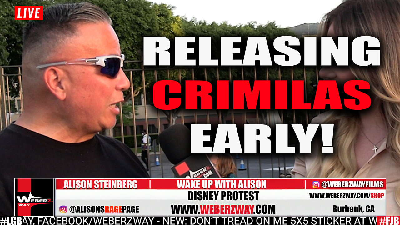 RELEASING CRIMILAS EARLY!