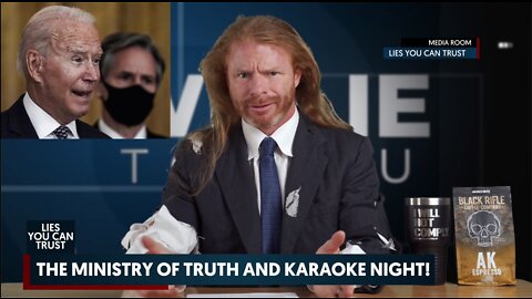 The Ministry of Truth - Everything You Need To Know!