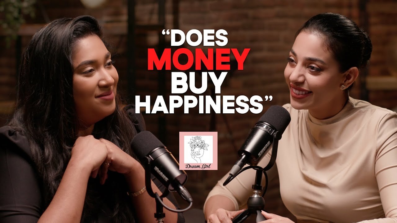 The Truth About Money and Happiness with Dr Sana Sajan