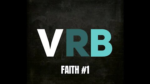 VRB - Faith #1