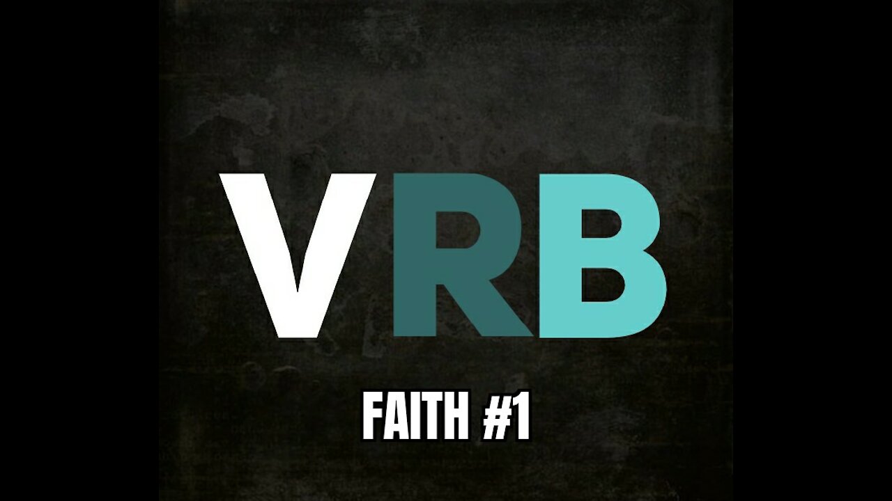 VRB - Faith #1