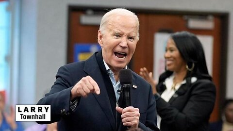 We All Know Biden Has A Temper, But A New Report Reveals Just How Bad It Really Is