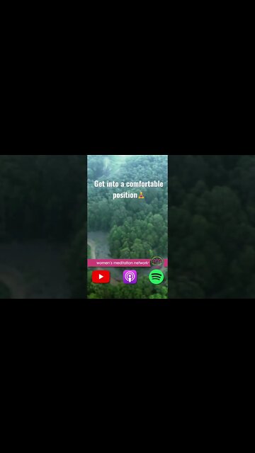 Forrest Meditation Short🌲#meditation #guidedmeditation #meditating #meditationforsleep #sleep