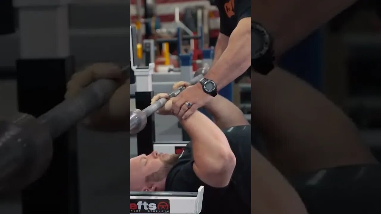 WRONG Ways To Do the JM Press ❌ #shorts