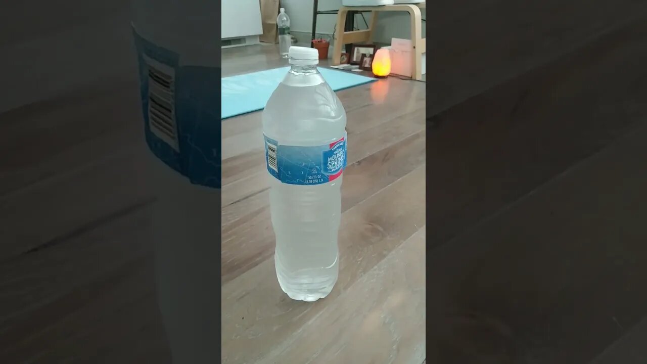 Day 7! of My 30-Day Water Challenge. 50 ounces per day! I accidentally said 6, but it's Day 7. Oops!