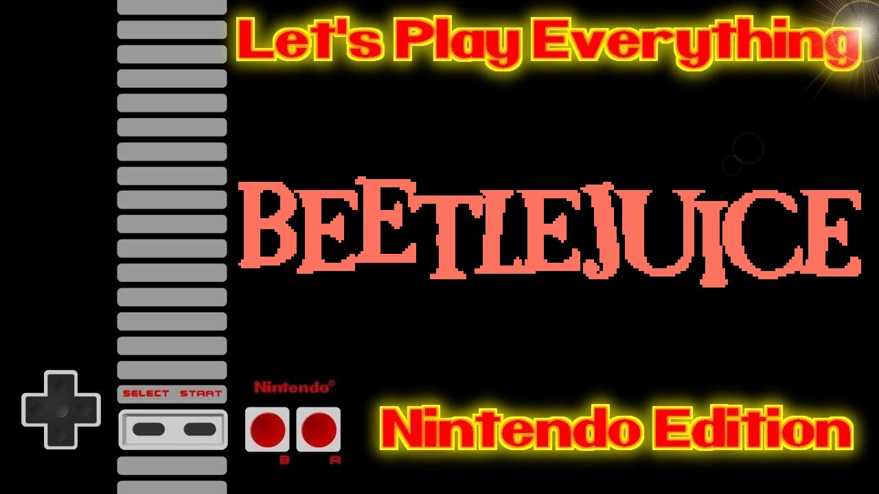 Let's Play Everything: Beetlejuice