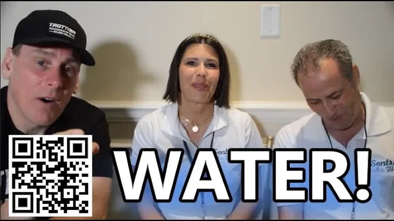 Citizen Media News - Ian Trottier talks H20 with Kendal Bailey and Fred Nelson