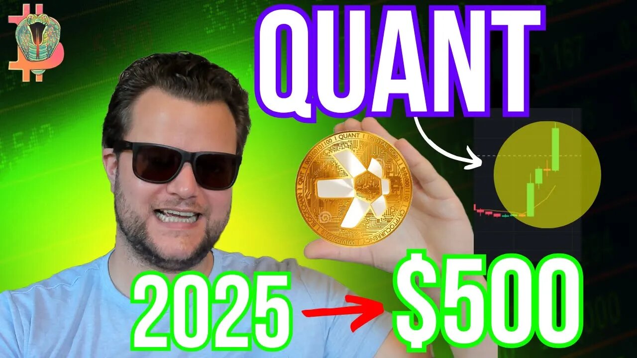 QUANT review | QNT Token +34,000%