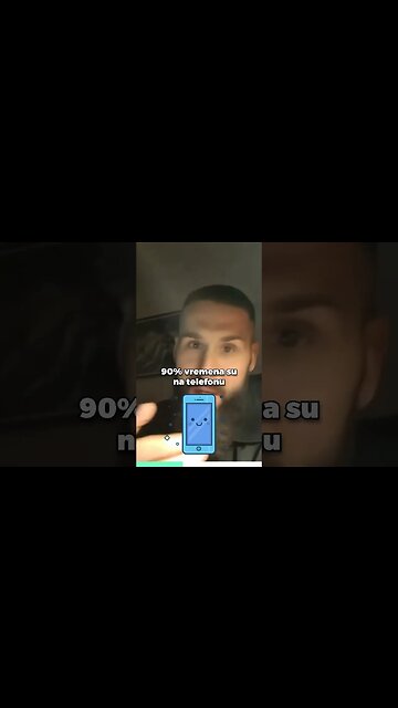 Zavisnost od telefona (Dušan Blagojević - Blago za dušu)